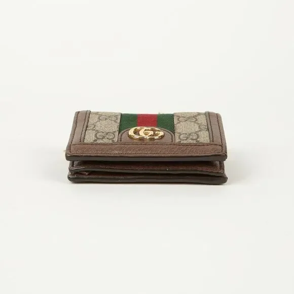 Ophidia Chain Wallet Crossbody - Picture 6 of 9